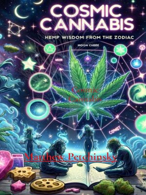 cover image of Cosmic Cannabis